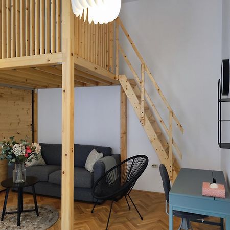 Apartment Andy Zagreb Exterior photo