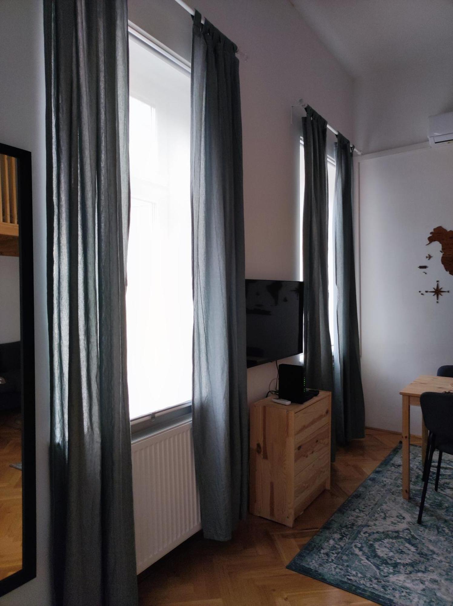 Apartment Andy Zagreb Exterior photo