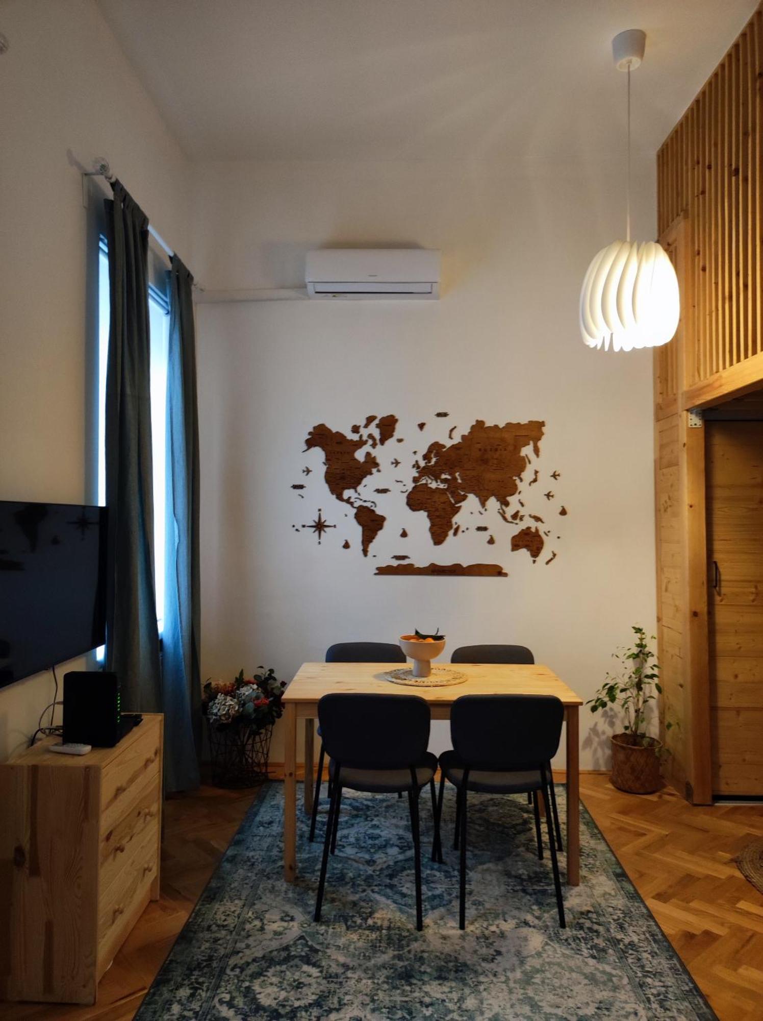 Apartment Andy Zagreb Exterior photo