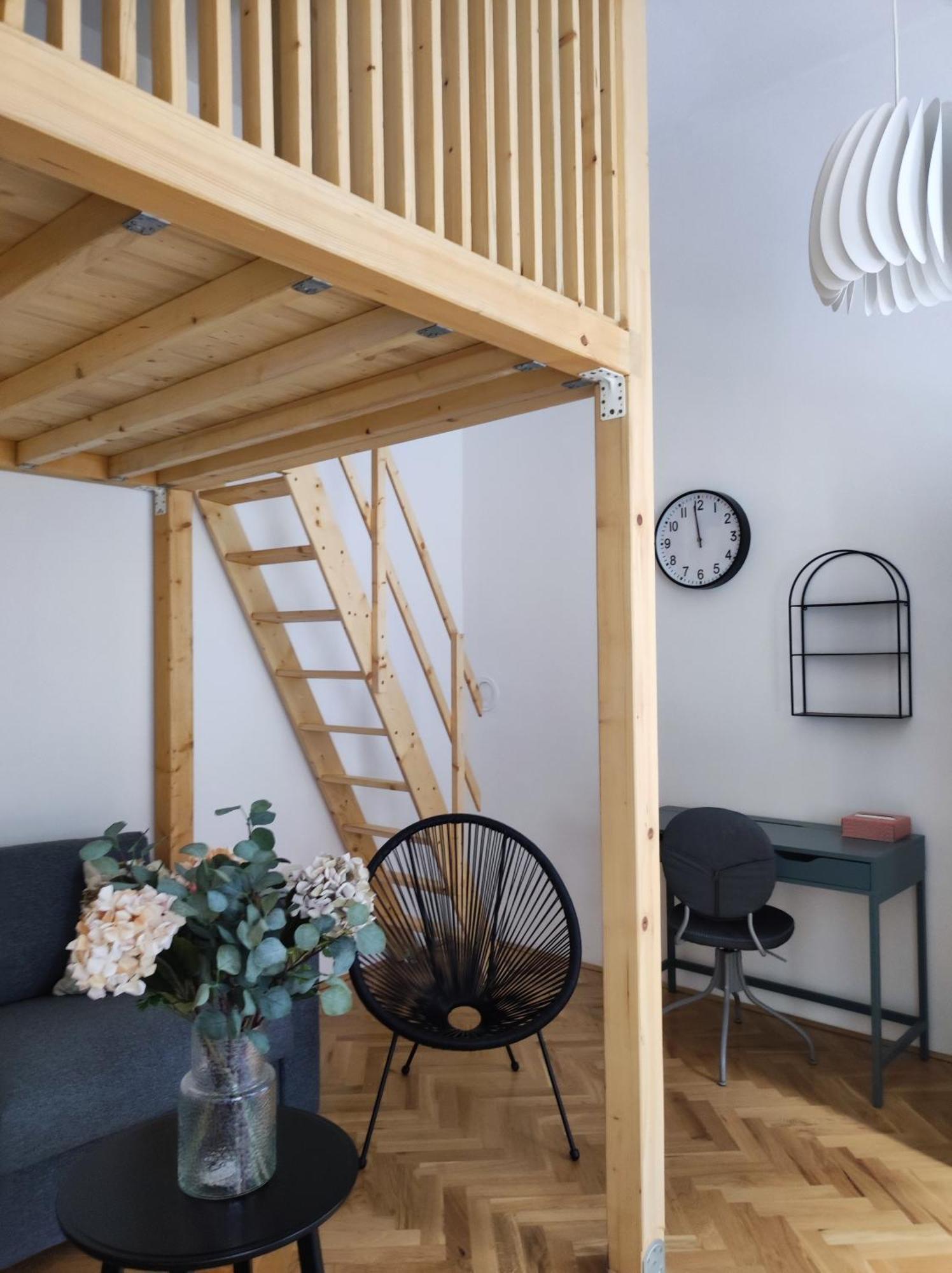 Apartment Andy Zagreb Exterior photo