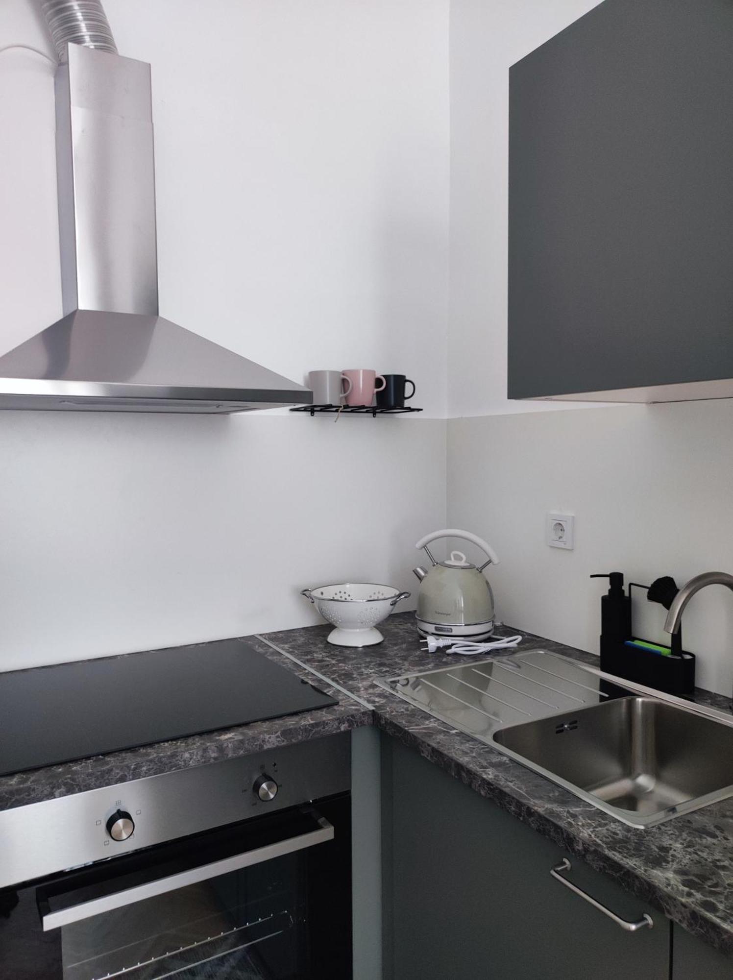 Apartment Andy Zagreb Exterior photo