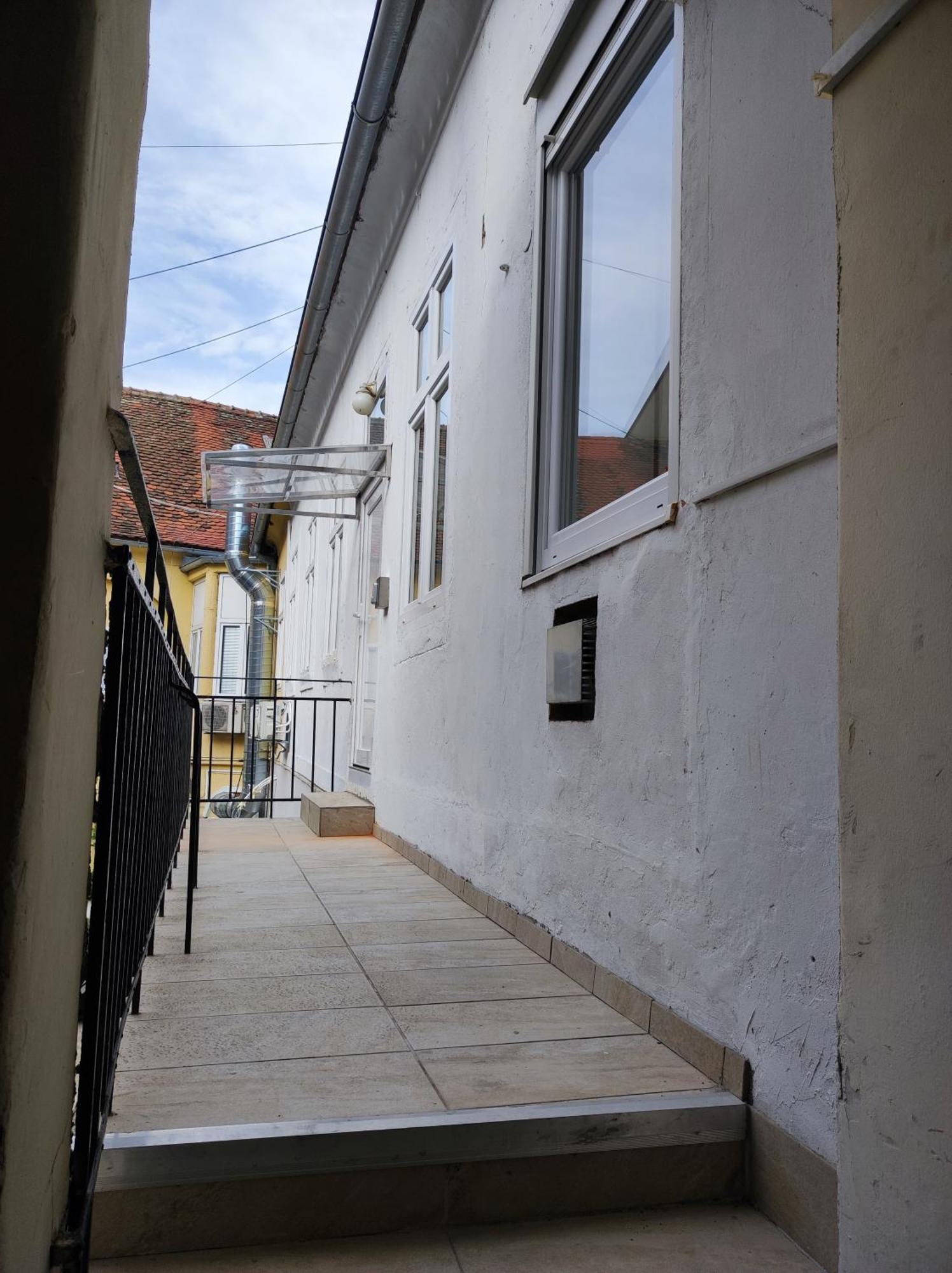Apartment Andy Zagreb Exterior photo